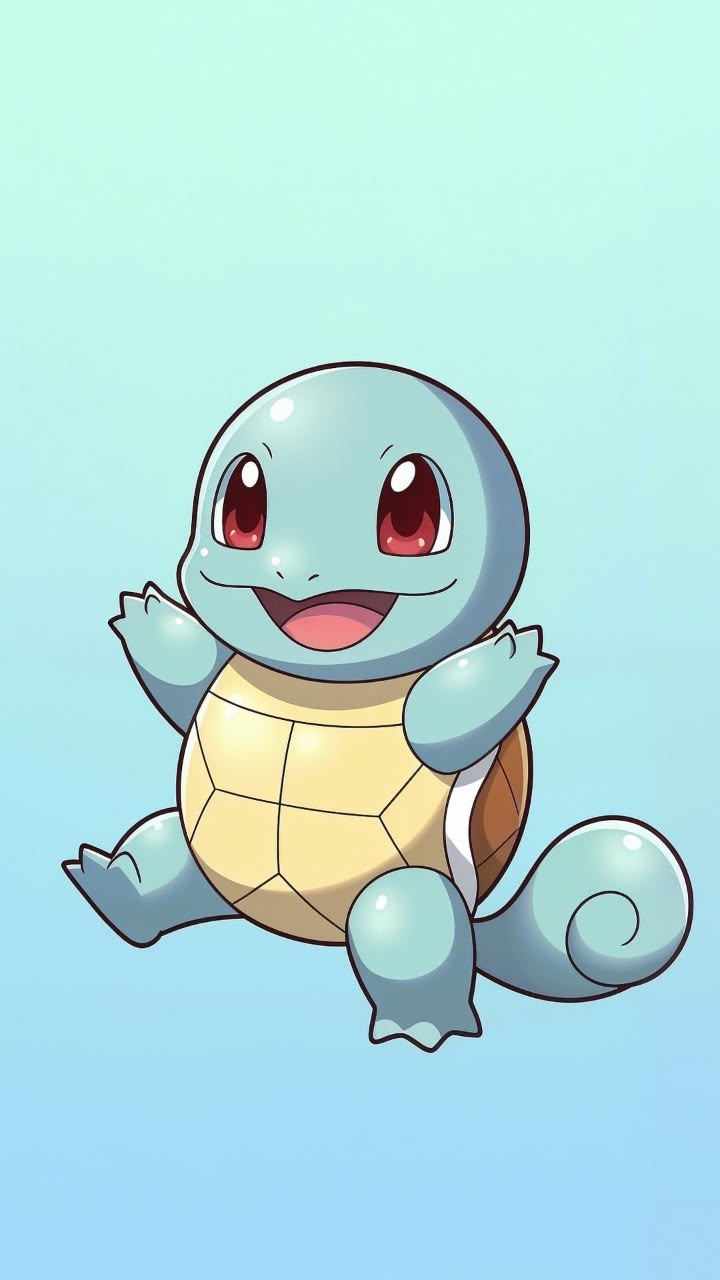 Perfil de Squirtle
