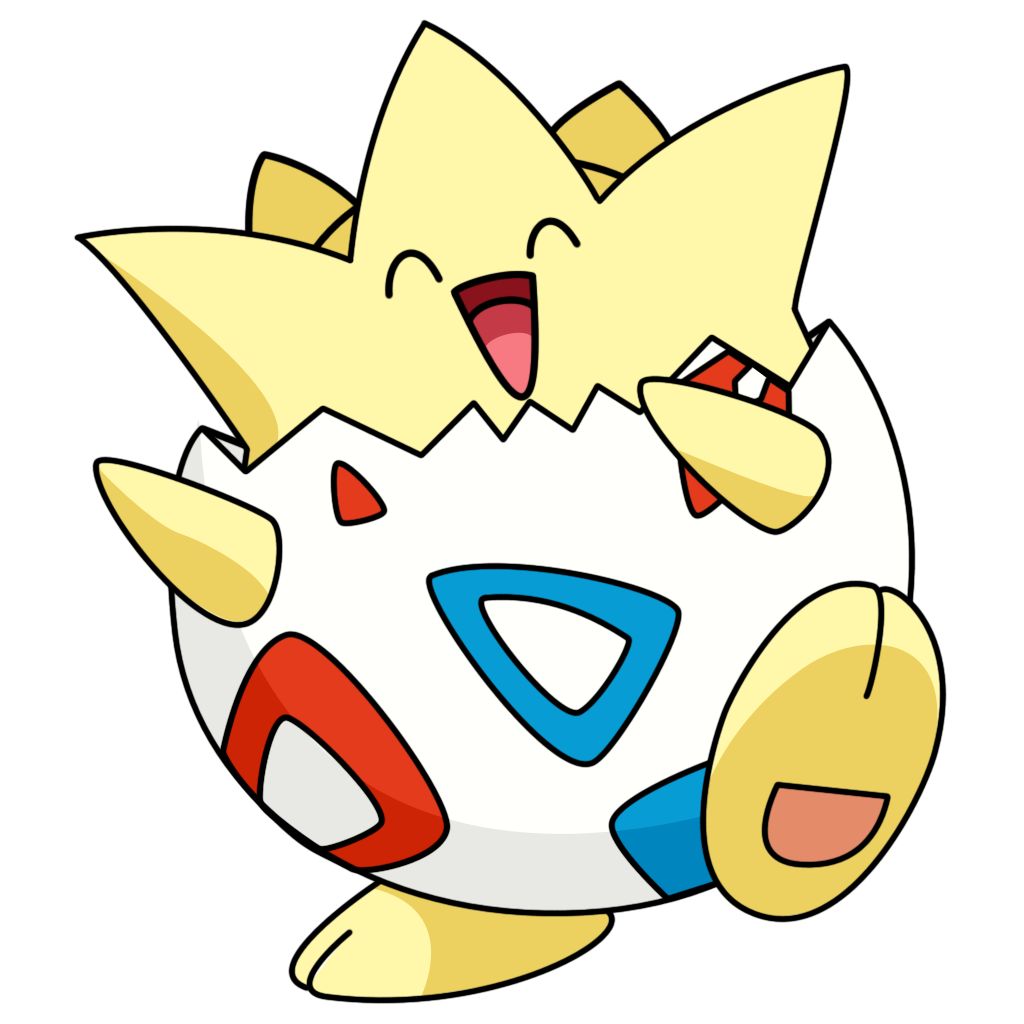 Perfil de Togepi